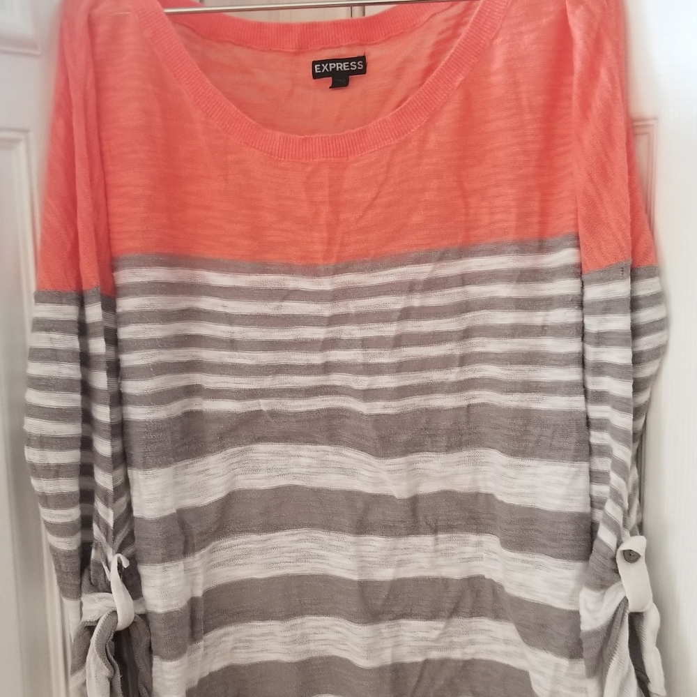 Over sized top